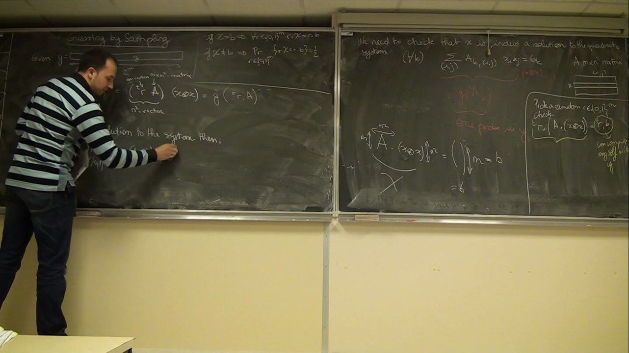 [Lecture 5:3/3] Using Randomness in Computer Science