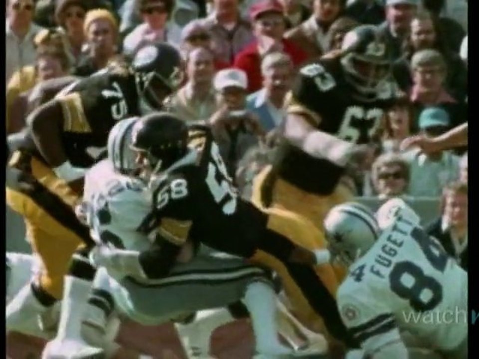 Greatest Sports Franchises - Pittsburgh Steelers