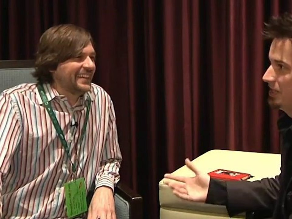 Shmoocon 2011 - Custom Bluetooth Hacking Hardware - Hak5