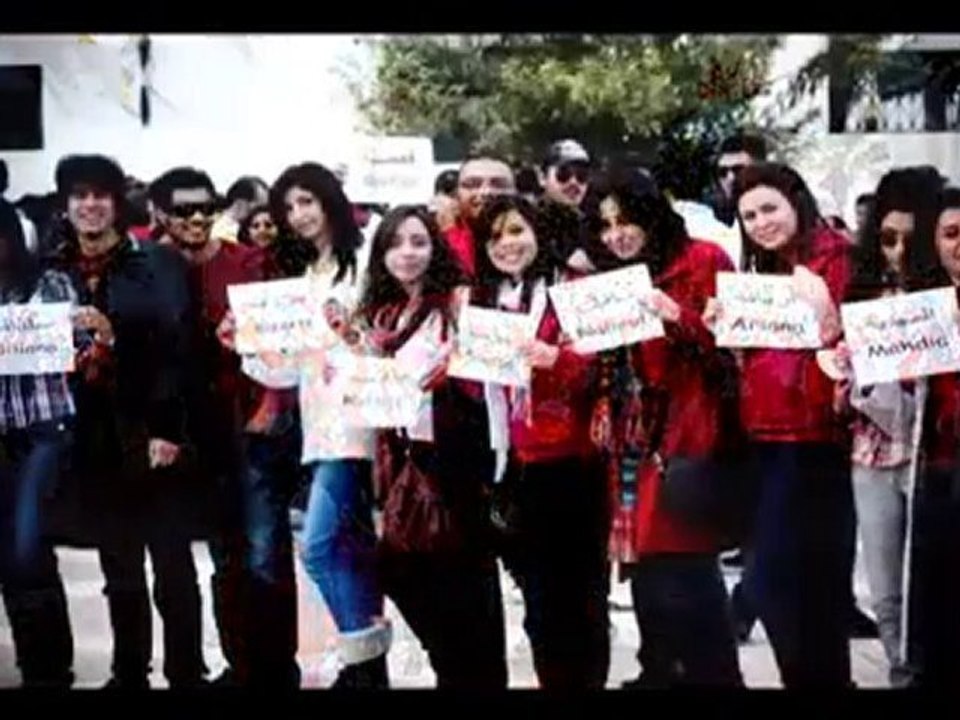 Vos vidéos   ENA MIL CHA3B ETTOUNSI LA3DIM