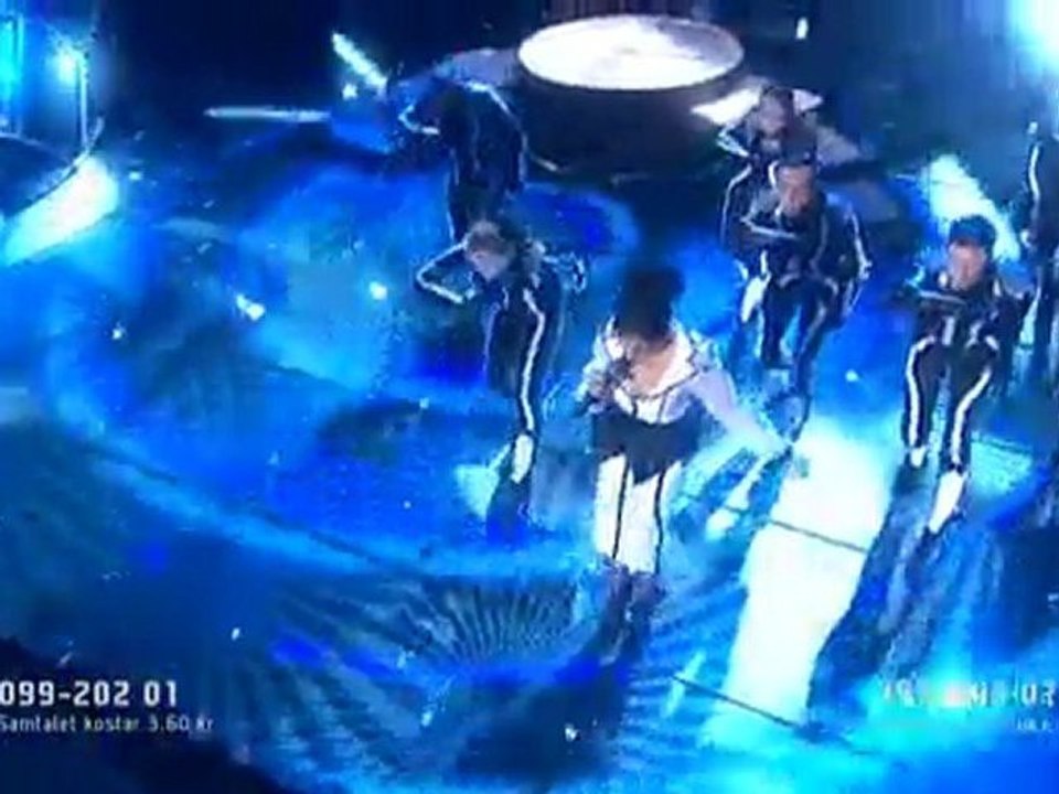 Dilba - Try Again (Melodifestivalen 2011)