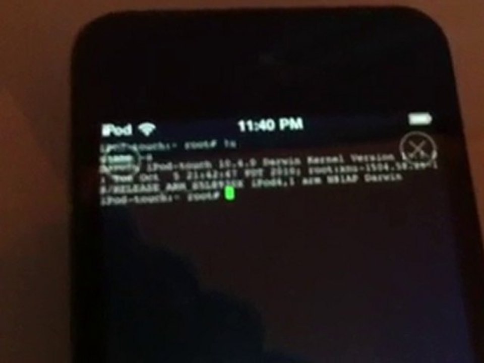 Greenpois0n rc5 Untethered Jailbreak 4.2.1 iPhone,iPod,iPad