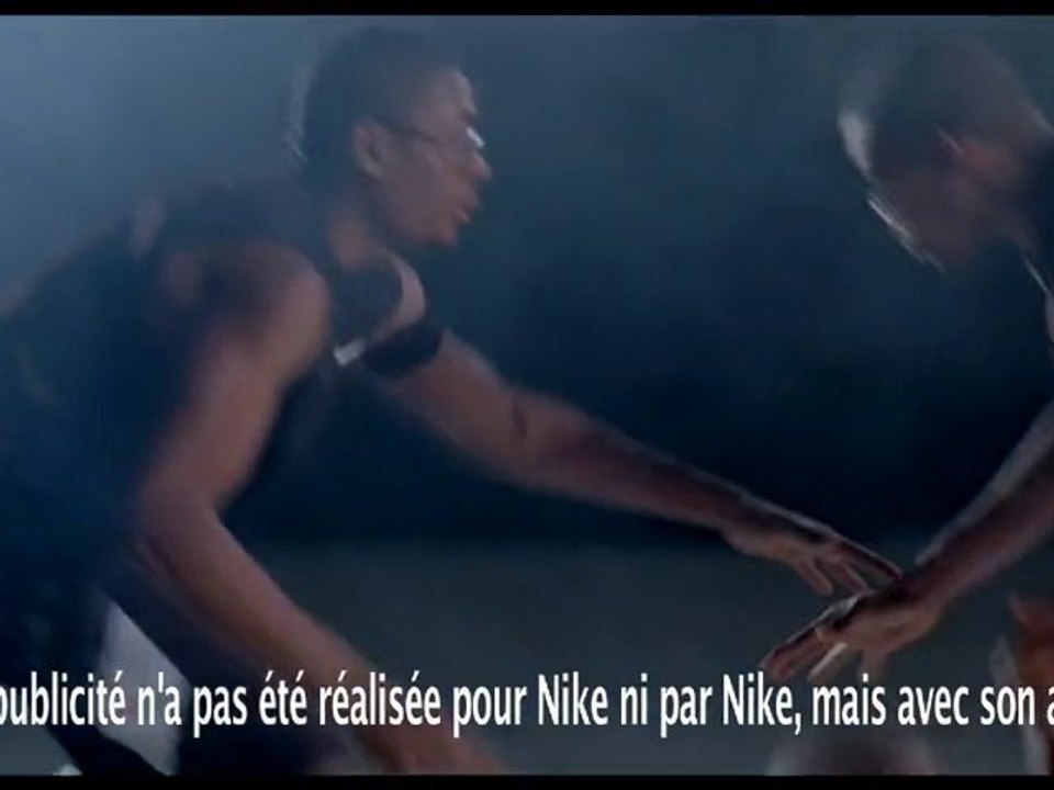 Fausse Pub NIKE 35mm