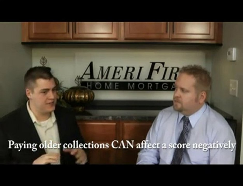 First Time Home Buyer Information and Credit Questions