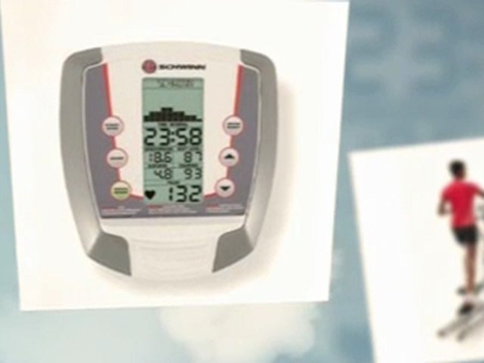 Schwinn 420 Elliptical Trainer