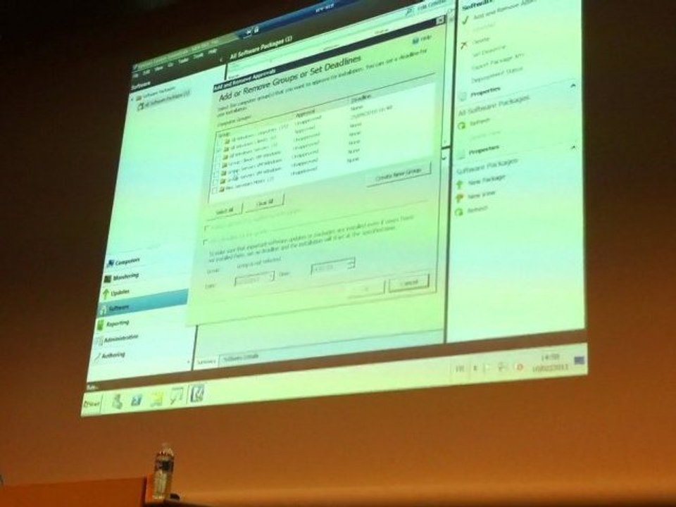 La virtualisation avec hyper-v