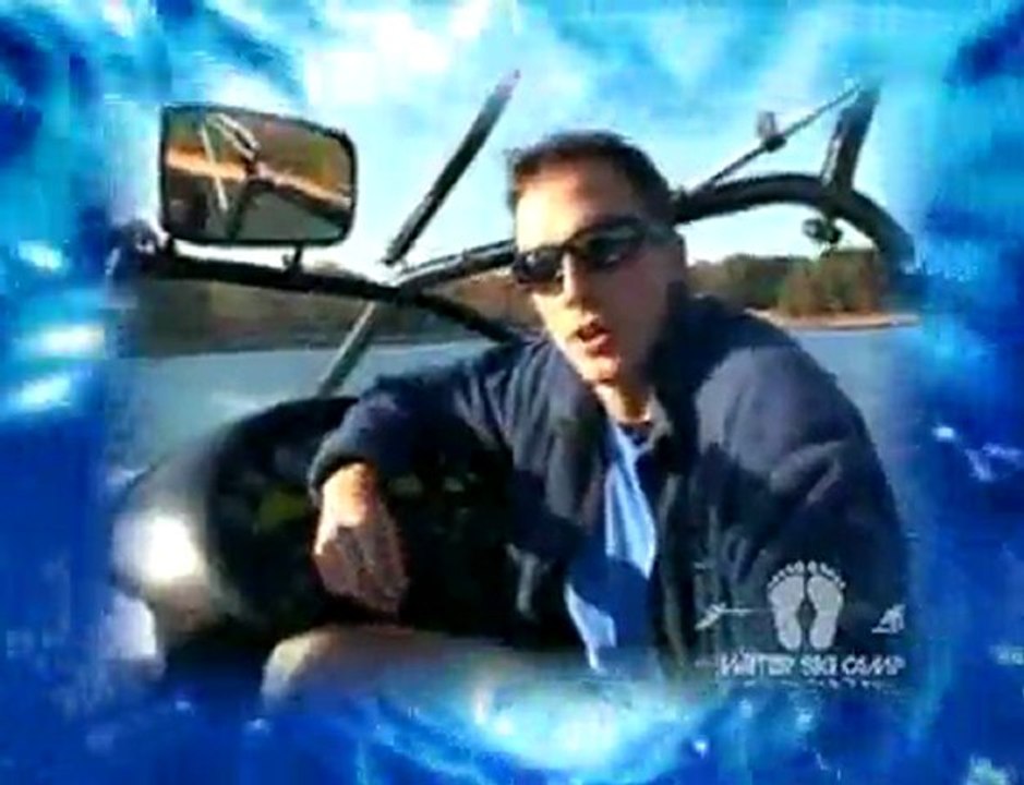 Beginner's Wakesurfing