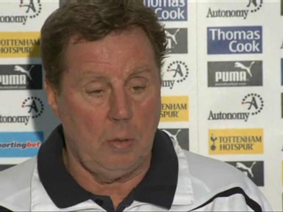Redknapp: Sunderland game is key