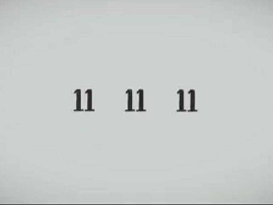 11-11-11 Horror Thriller Teaser 🎥