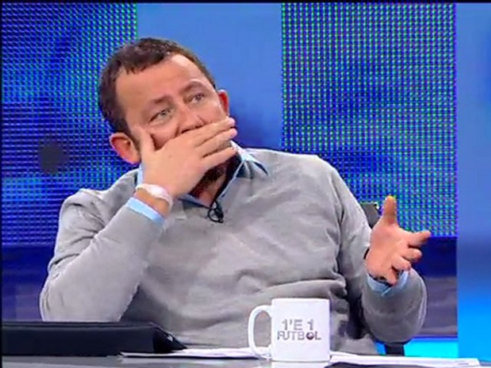 Sergen Yalçın  "Galatasaray - Antep" maç yorumu.