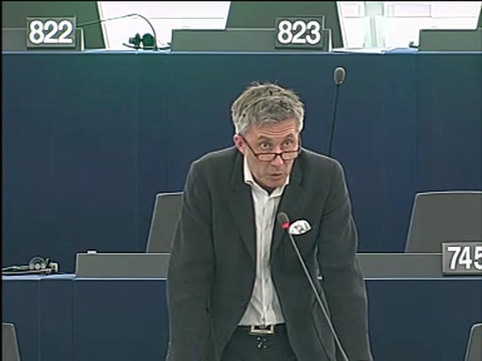 Morten Løkkegaard on Implementation of the Services Directiv