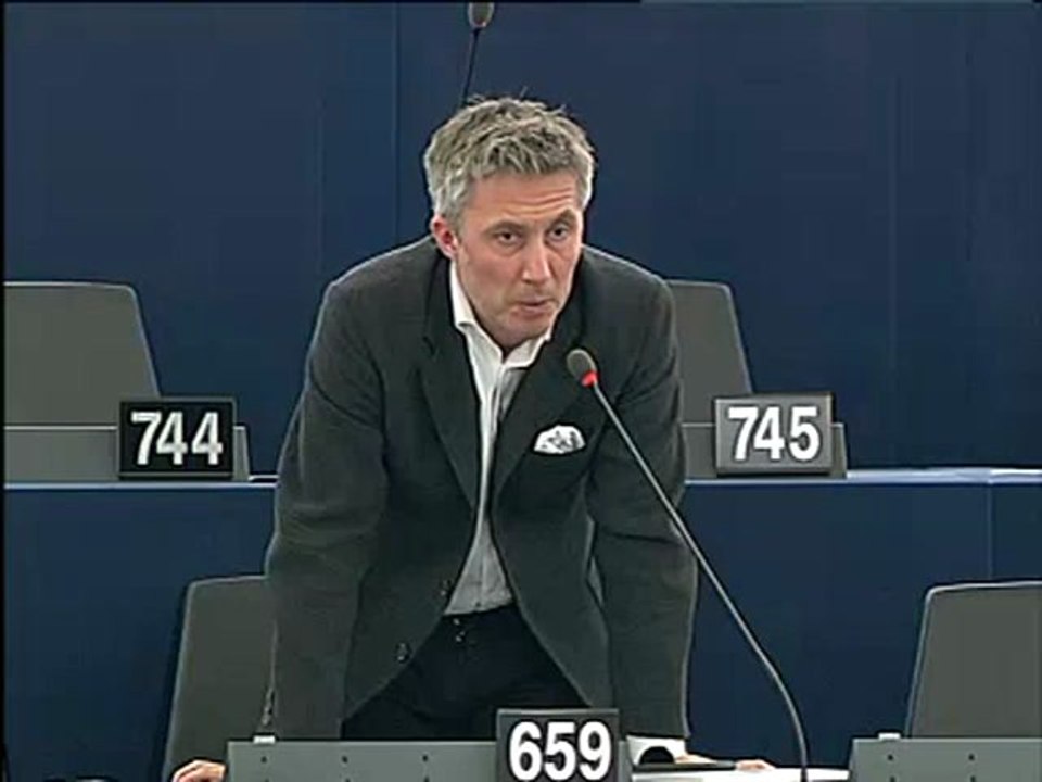 Morten Løkkegaard on Implementation of the Services Directiv