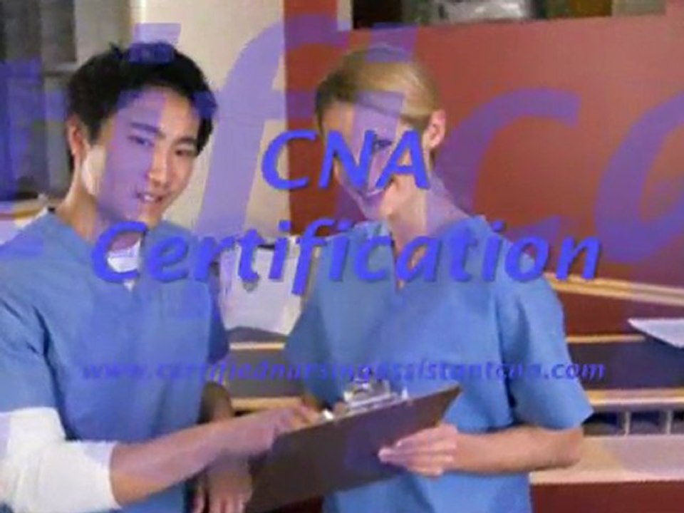 CNA Certification