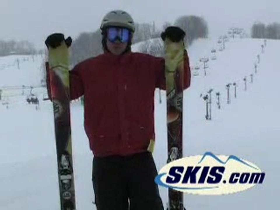 Armada ARV Twin Tips Ski Review