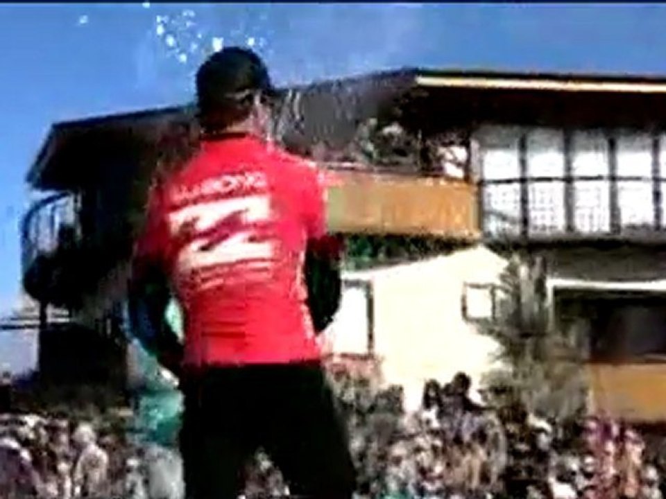 //86// Billabong Pro Jeffrey’s Bay  / Lightboard  / Maldives WQS