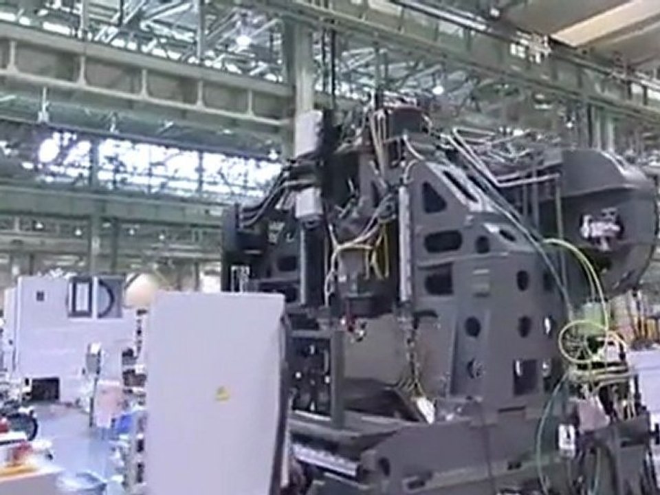 Mori Seiki Corporate profile (French) 2/2 MachineTools.TV