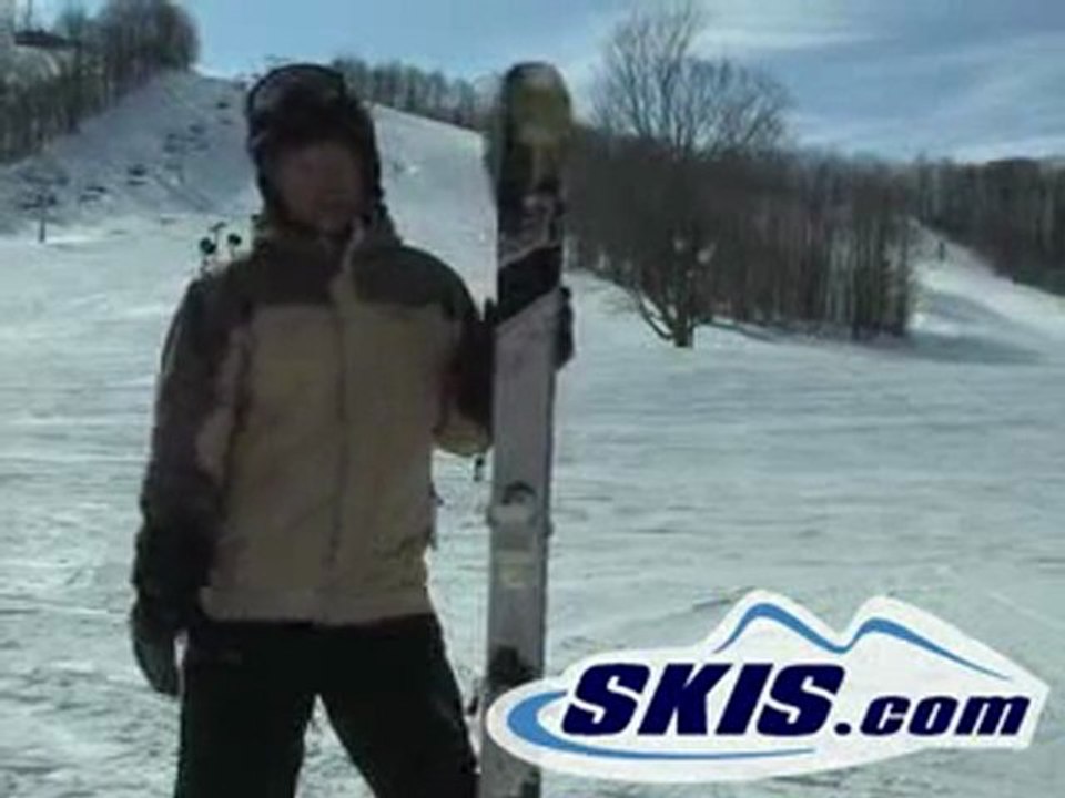 K2 Kung FuJas 2009 Ski review