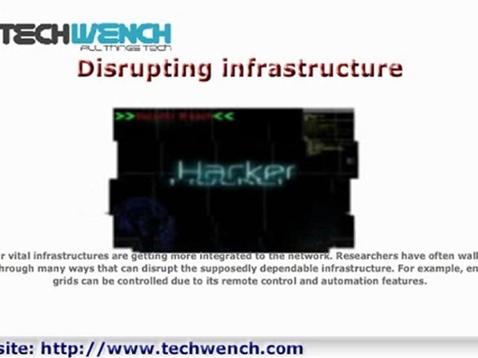 Eight Hacking Trends in 2011