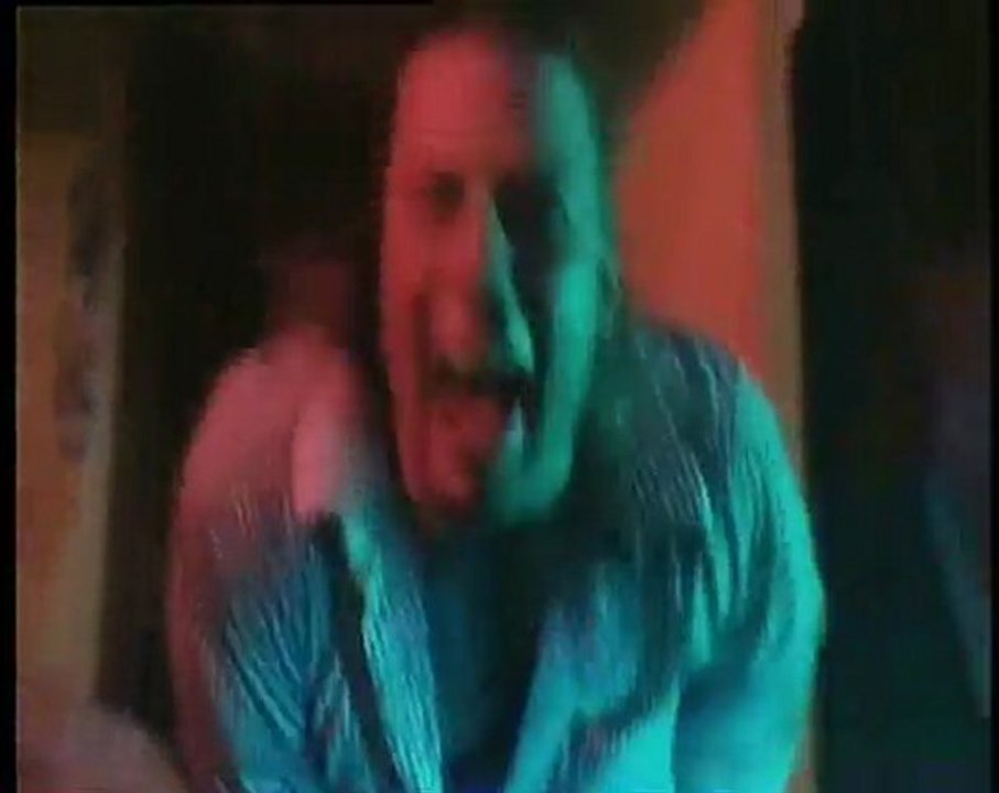 Daren shalavi - fight