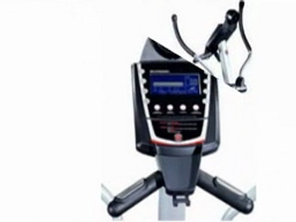 Schwinn 431 Elliptical Trainer