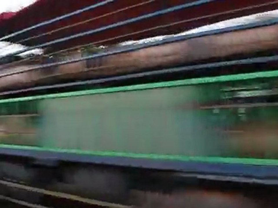 Route Phan Tiet - Nha Trang, 5h du matin