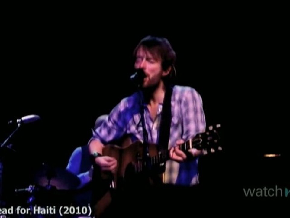 The History of Radiohead