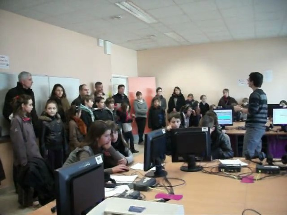 Journée Portes Ouvertes au Collège Paul Gauguin 📚