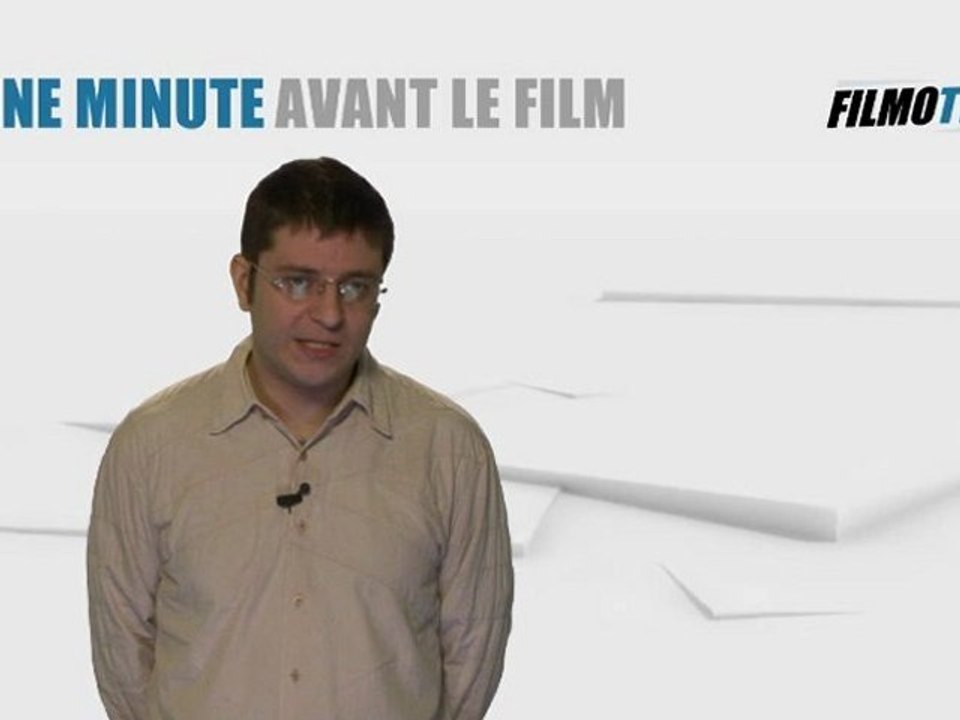 DENIS LA MALICE : une minute avant le film