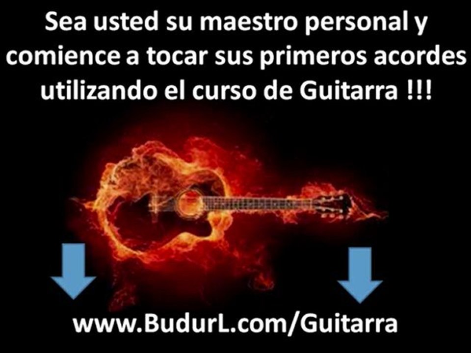 como aprender a tocar guitarra