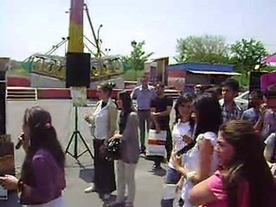 Voila İst.Üni  Hadi Hadi