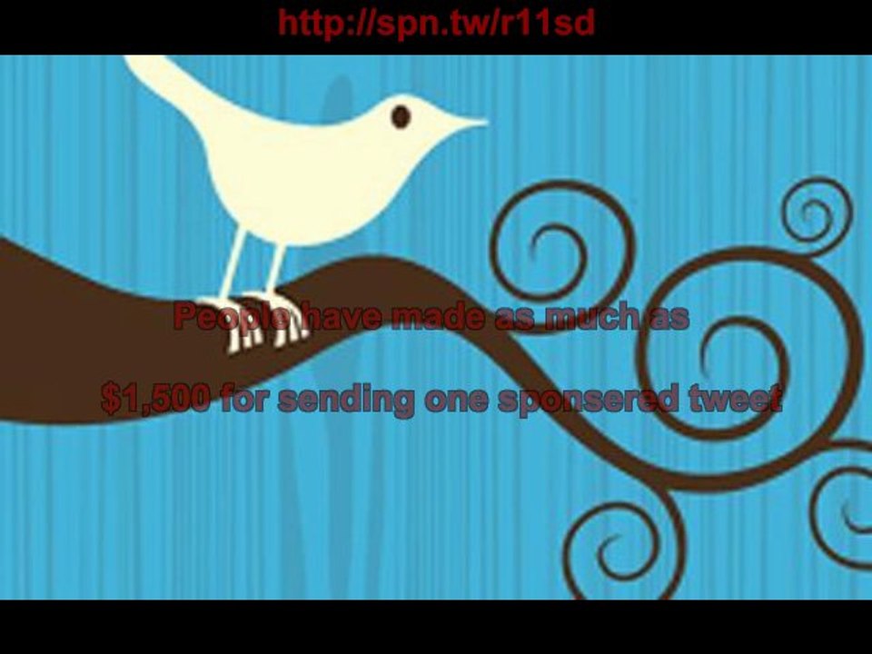 What is twitter and how does it work