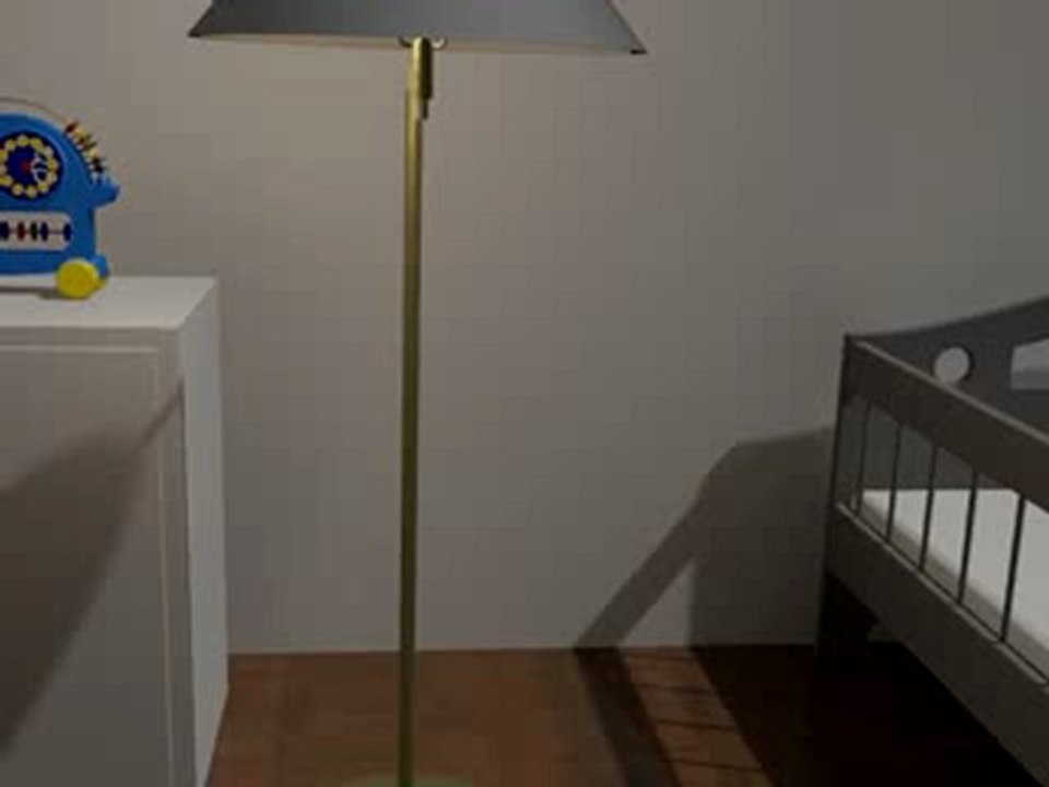 teste de animação 3ds max