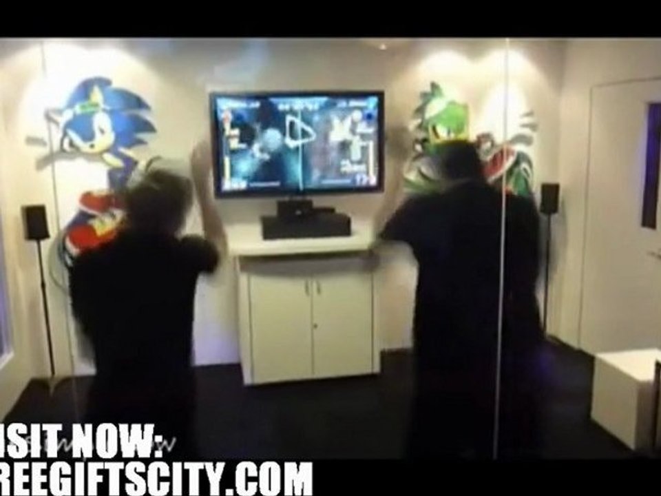 KInect fail Most funny Kinect FAIL