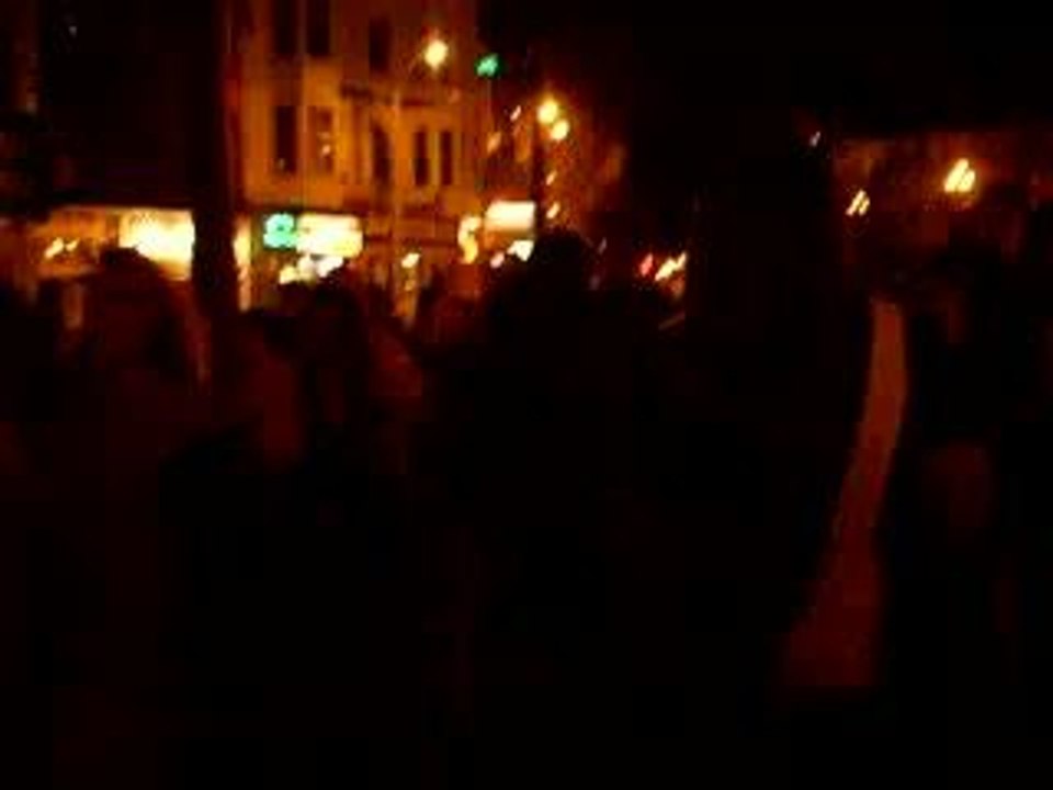 Halloween Party on Castro Street 🎃