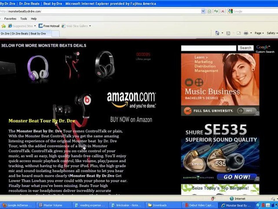 Beat By Dre | Monster Beat by Dr Dre| Beats by Dre