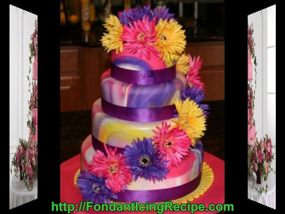 Fondant Tips for Beginners