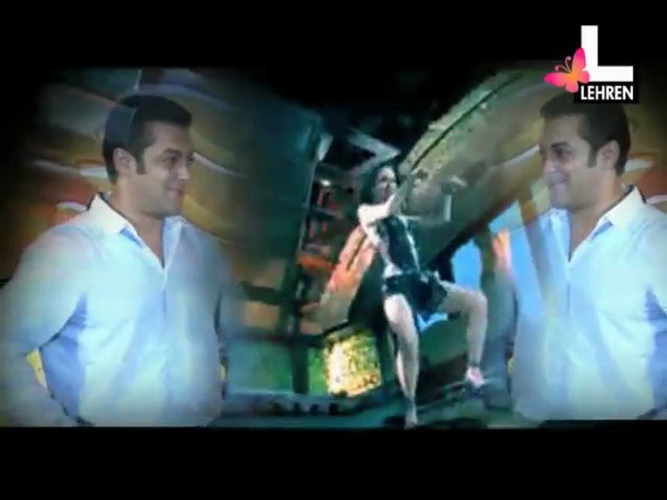 Salman's New Girlfriend