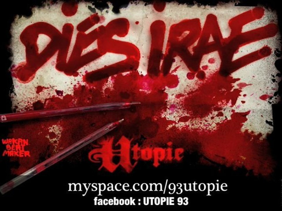 Découvrez 'Dies Irae' de UTOPIE - Téléchargement Gratuit 🎶