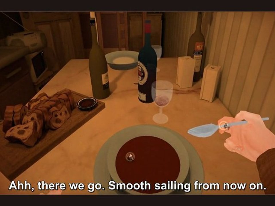 Let's Play Dinner Date