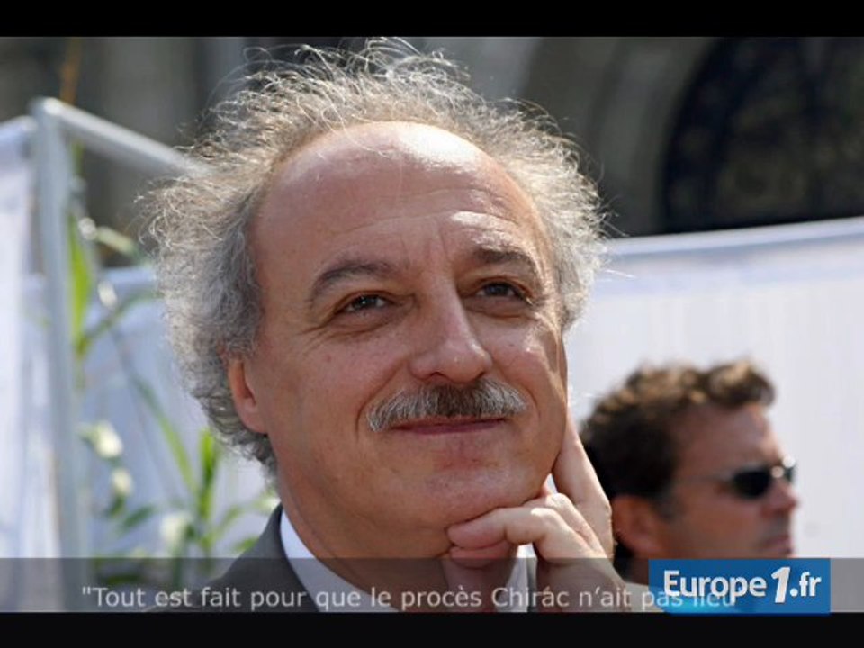 "Chirac a remboursé une somme microscopique"