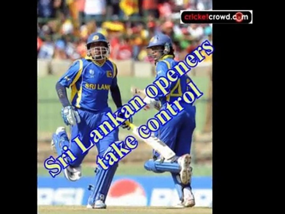 Upul Tharanga and Tillakaratne Dilshan