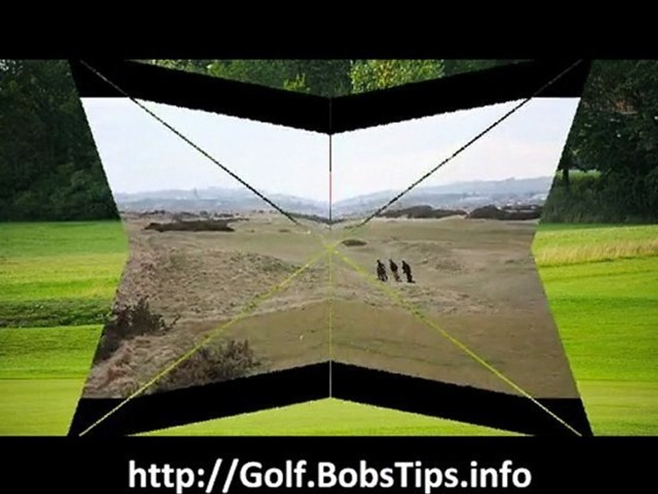 Golf Is Not Difficult