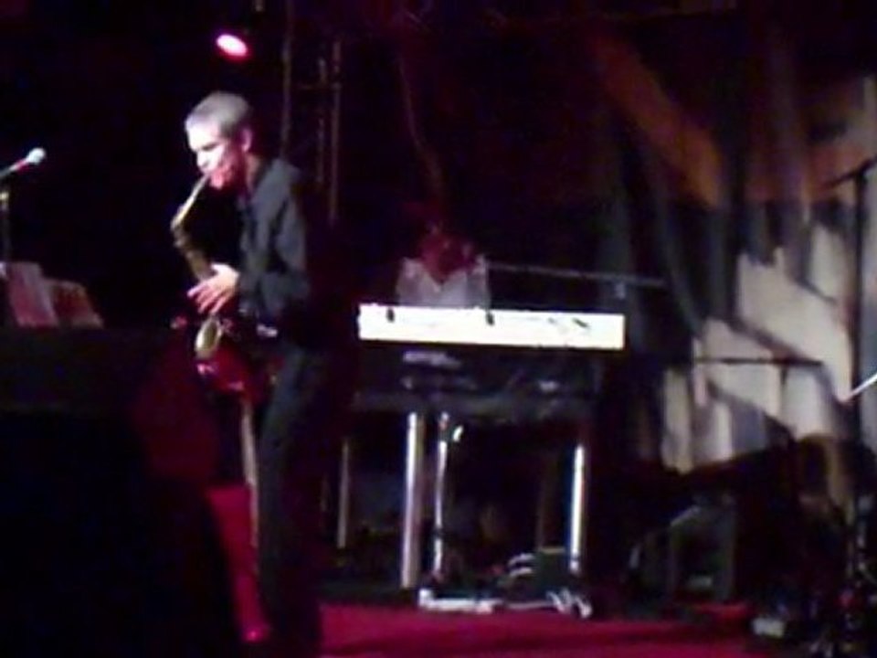 DAVID SANBORN / JOEY DE FRANCESCO / STEVE GADD
