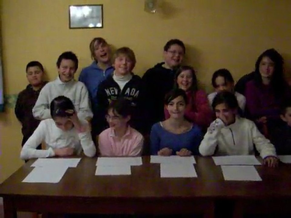 Mercredi 16 : Événement à venir