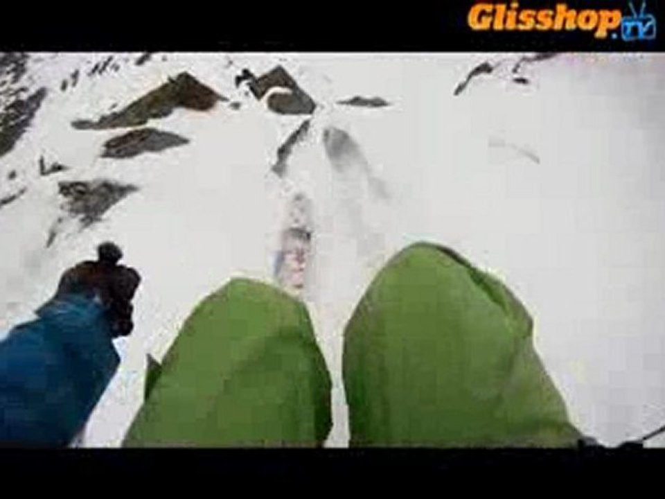 FWQ : Camera embarquée à Nendaz avec Alexandre Giraud