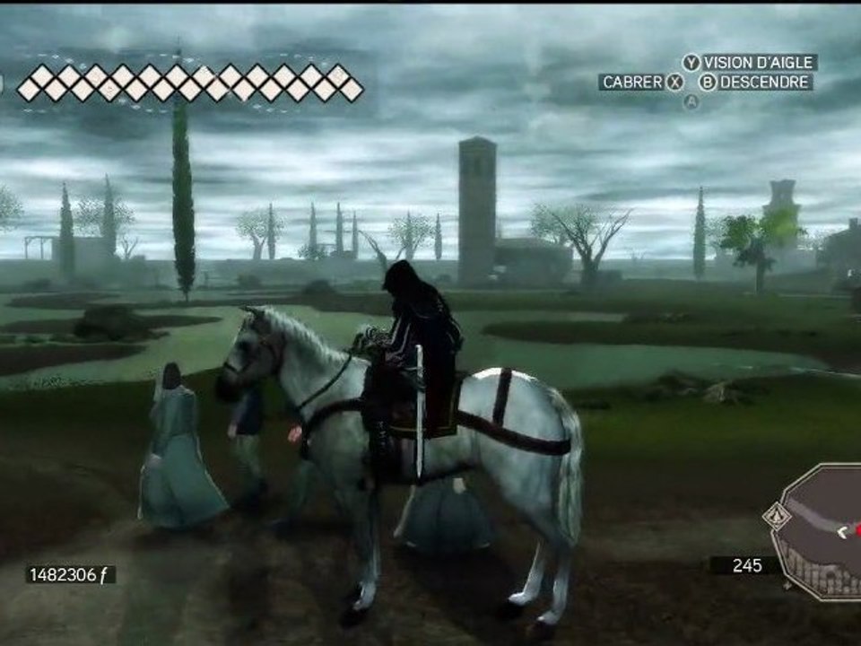 Assassin's Creed 2 HD - Mémoire Spéciale / Forli