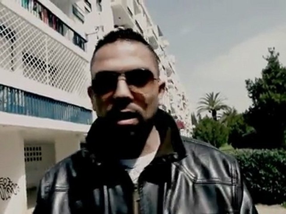 KAZY - ERRAJEL _ Clip Officiel