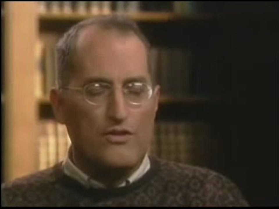 Mathematical Physicist Edward Witten Interview - 2 of 2