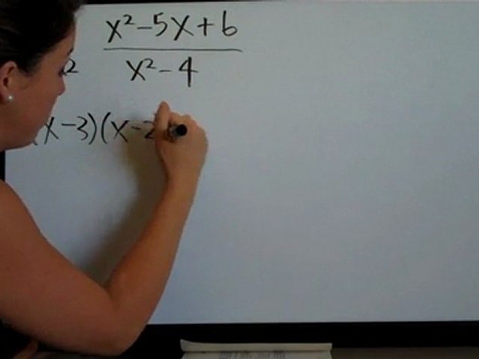 Calculus Limits Example 2