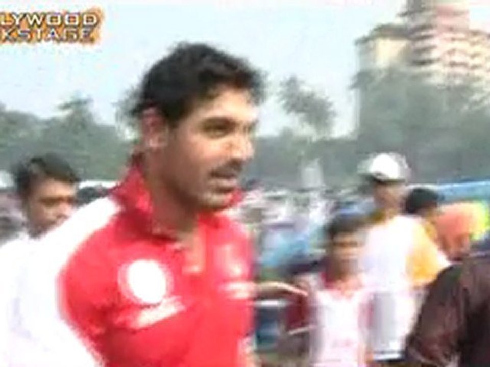 John Abraham SERIOUSLY Injured!